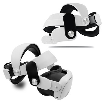 메타퀘스트3s TPU 백 패드 헤일로 피콜로 엘리트 오큘러스 스트랩 악세사리 VR연구소-추천-상품