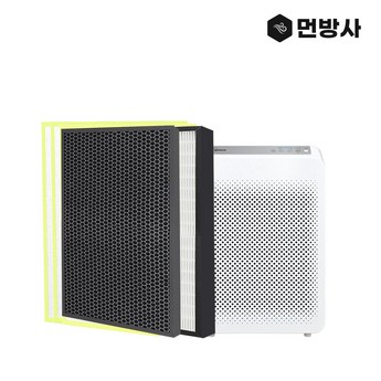 위닉스 제로 3.0 공기청정기 AZGE500-JWK 49.5㎡-추천-상품