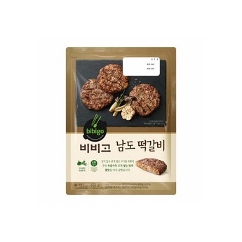 비비고떡갈비 가격-추천-상품