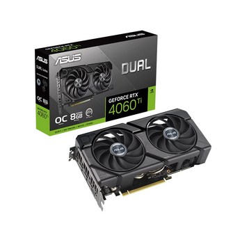 ASUS 지포스 RTX 4060 Ti EAGLE OC D6 8GB 제이씨현-추천-상품