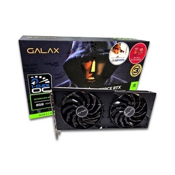 갤럭시 GALAX 지포스 RTX 3060 Ti EX WHITE OC D6 8GB LHR-추천-상품