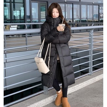 여성 겨울 롱패딩, 가볍고 따뜻하게: 7가지 추천 모델 비교 분석 7 여성경량롱패딩-추천-상품