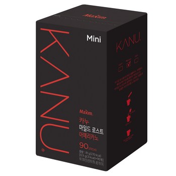 카누 마일드 로스트 추천 순위 - 가격 후기 종류 Best 30+