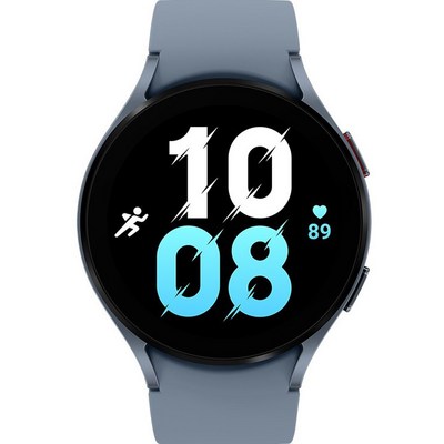 삼성 갤럭시워치5 LTE, GPS+Cellular, 44mm, 사파이어