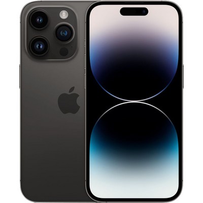 Apple 정품 아이폰 14 Pro 자급제, 스페이스블랙, 1TB