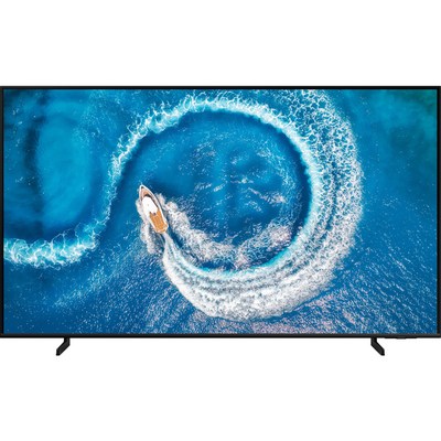 삼성전자 4K QLED TV QC60, 138cm(55인치), KQ55QC60AFXKR, 스탠드형, 방문설치_최고의 화질과 선명한 이미지