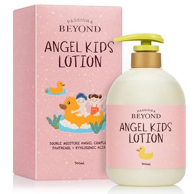 비욘드 엔젤 키즈 로션 프루티 플로럴향, 1개, 700ml_천사같은 아이들을 위한 비욘드 엔젤 키즈