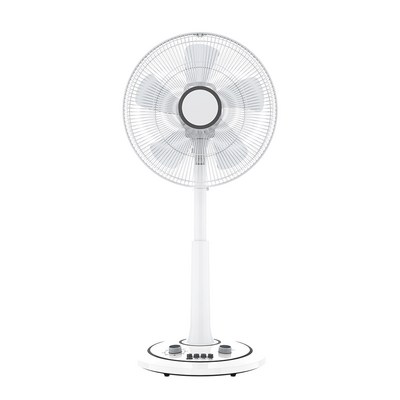 [쿠팡수입] 시프이컴 퓨어 스탠드형 5엽 선풍기 화이트, CIF-FN03G