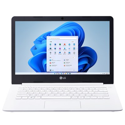  LG전자 2021 울트라 PC 14 셀러론, 화이트, 128GB, 4GB, WIN11 Home, 14U30P-LE12K 