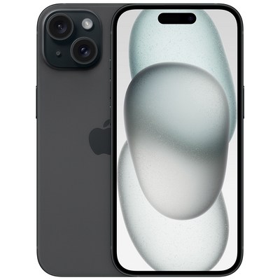 Apple 정품 아이폰 15 자급제, 블랙, 128GB