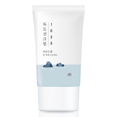 라운드랩 1025 독도 선크림 SPF 50+ PA++++, 1개, 50ml