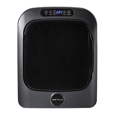 일코전자 에스틸로 미니 건조기 딥 실버 ILD-301UDR 3kg 자가설치