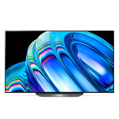 LG전자 UHD OLED TV, 방문설치, 스탠드형, 194cm, OLED77B2KNA