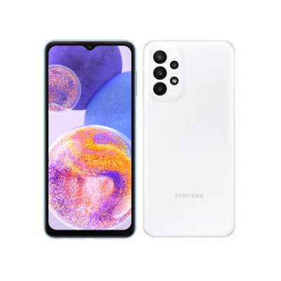 삼성전자 갤럭시A23 128GB SM-A235N 효도폰 학생폰, 화이트