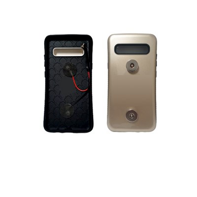 갤럭시 22시리즈 입고 프로라이더스 스피드샵 배달대행 휴대폰 충전용 범퍼케이스, 색상랜덤 S10 5G