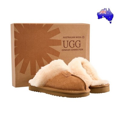 Australian UGG OZWEAR 오즈웨어 어그 호주정품 코케트 방수 남녀 공용 어그슬리퍼 OZ-0b114_가을 휴식을 위한 쫀쫀한 편안함