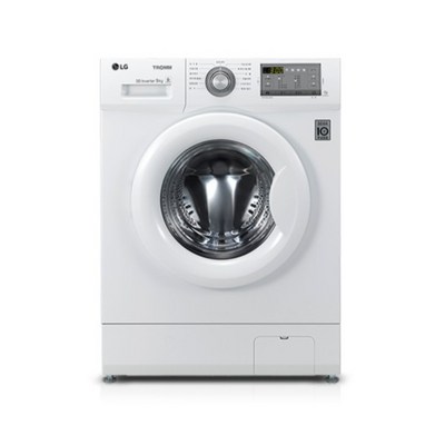 LG 트롬 9kg 드럼세탁기 F9WPA (상판O) 23년형