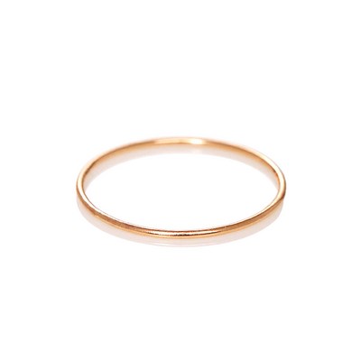 SARA GOLD 14K 데일리 매드반지