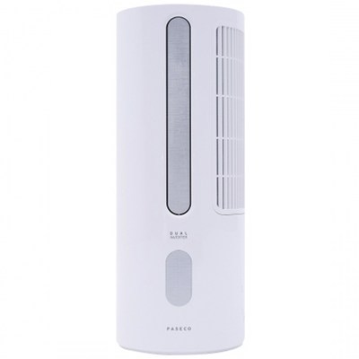 파세코 프리미엄 창문형에어컨 방문설치 PWA-3400W, PWA-3400W(패브릭 실버), 기본