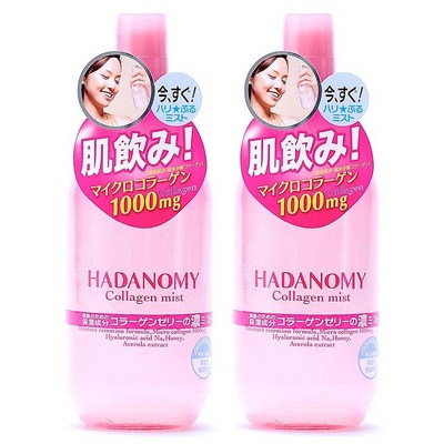 Hadanomy 농축 미스트, 2개, 250ml_수분 강화