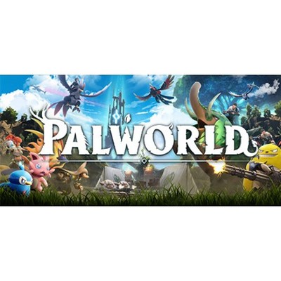  (24시 특급배송) 정품 팔월드 palworld 팰월드 스팀게임, 팔월드 NA _팔월드로 떠나는 즐거운 쇼핑 여행