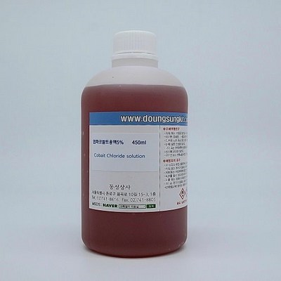 염화제이철용액5% 500ml_염화제이철로 새로운 철강 시대를 열다