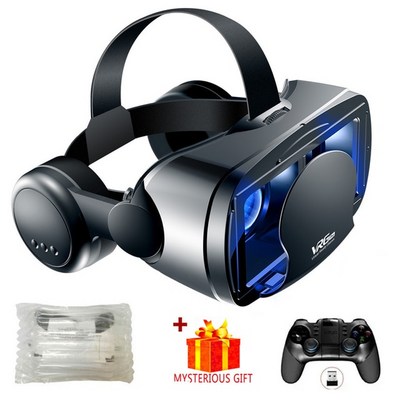  VR 고글 헤드셋 증강현실 나혼자산다 김대호 shinecon vr 안경 3d 헤드셋, 헤드폰 9156, 1개 