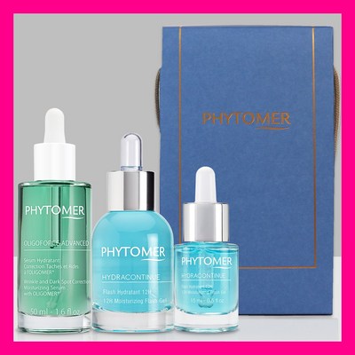 피토메르 올리고포스 물광 세럼50ml+플래쉬 수분 에센스 젤 45ml, 1개