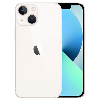 아이폰13미니 iPhone13Mini 128GB 256GB 자급제, 화이트_작지만 강력한