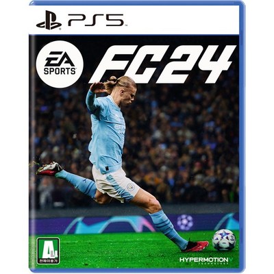  EA PS5 스포츠 FC 24 