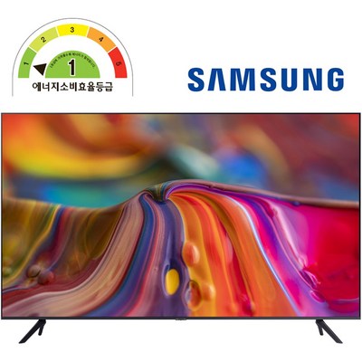 삼성전자 삼성 비즈니스TV LED 4K UHD 해상도 에너지등급 1등급 WiFi 사이니지, 163cm/65인치, 스탠드형