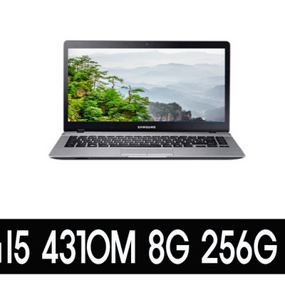 삼성 노트북3 NT371B5J I5-4310M/8G/SSD256G/HD4600/15.6/WIN10, WIN10, 8GB, 256GB, I5, 투톤_가성비 최강