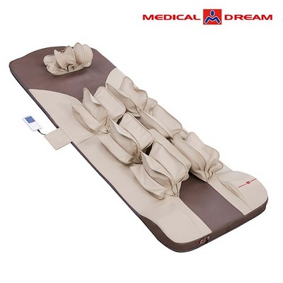 메디칼드림 국산 프리미엄 골반강화형 스트레칭 전신 안마매트 K1888