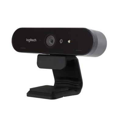 로지텍 BRIO 웹캠 화상 카메라 4K