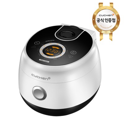 쿠첸 크리미 밥솥 6인용, CJE-CD0612