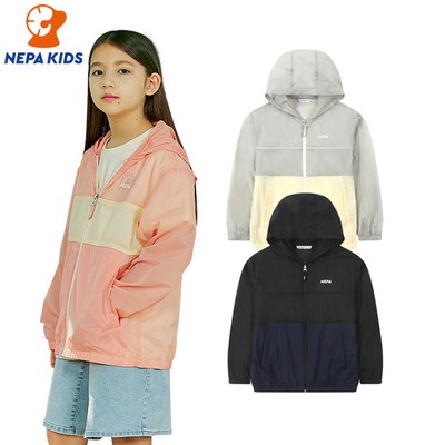 네파키즈 NEPA KIDS 네파키즈 아다모 바람막이 자켓 KJD0651