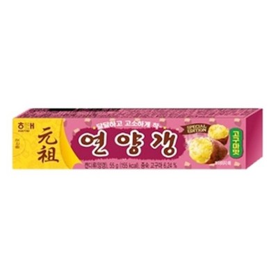  해태 연양갱, 55g, 40개 