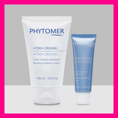 피토메르 이드라 오리지널 멜팅 크림 100ml+25ml, 125ml, 100ml, 1개_당신의 피부를 케어하는 뷰티 히어로