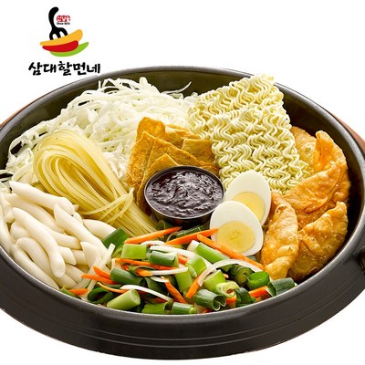  신당동떡볶이 (밀키트), 1300g, 1개 