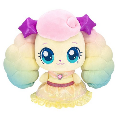 캐치티니핑 새콤달콤 프린세스 봉제인형, 20cm, 하츄핑, 1개_🎁 즐거운 하츄핑인형으로 달콤한 휴식을 즐겨보세요