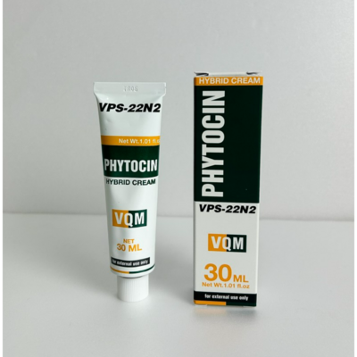 (본사정품) VQM 브이큐엠 파이토신 크림 30ml PHYTOCIN CREAM 재생 크림 레이저 시술후 홍조 트러블 레이저후 재생크림 파이토신크림, 1개_최고의 효과를 느낄 수 있는 파이토신