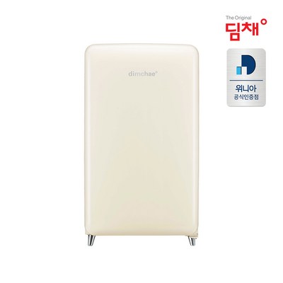 딤채 쁘띠 스탠드 김치냉장고 EDS10GFACCS (100리터)