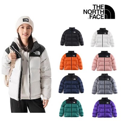 노스페이스 남여공용 1996 눕시 자켓 패딩 점퍼-north face_겨울 내내 따뜻하게