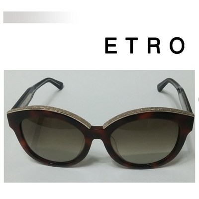 ETRO 에트로 선글라스 ET604SA 214 gil