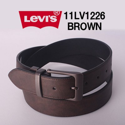 리바이스 남성용 벨트 11LV1226