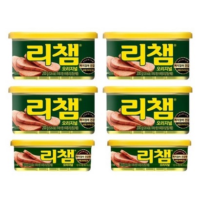 동원 리챔 오리지널 햄통조림 세트 할인  리뷰 후기
