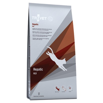 트로벳 HLD 고양이 사료, 간 장기는개선, 3kg, 1개
