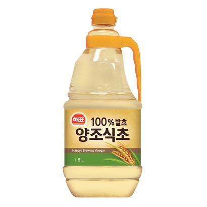 [해표] 양조식초