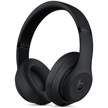 Ae Beats Studio3 무선 오버이어 헤드폰