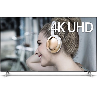 필립스 4K UHD LED TV 리뷰후기